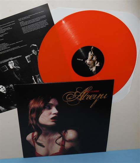 Atreyu's Curse Album on Vinyl: A Testament to the Band's Legacy